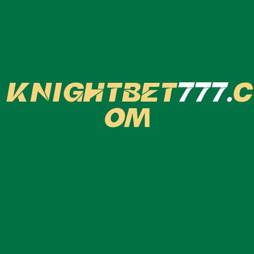 Logo da KNIGHTBET777